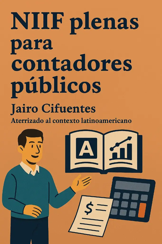 NIIF plenas para contadores públicos
