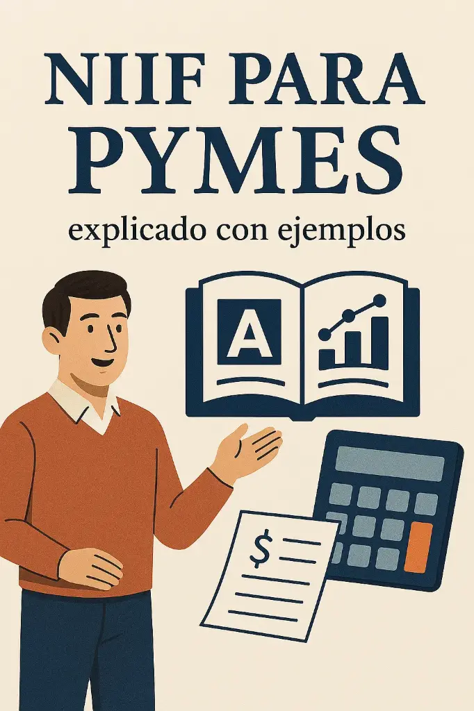 NIIF para PYMES explicado con ejemplos