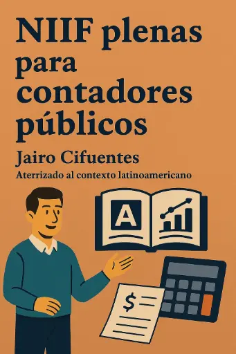 NIIF plenas para contadores públicos